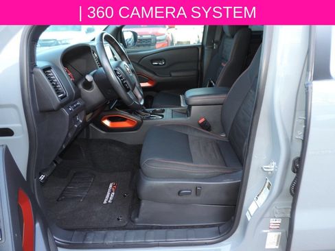 Certified 2023 Nissan Frontier PRO-4X w/ Pro Convenience Package AWD/4WD image 15