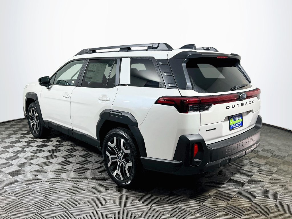 New 2026 Subaru Outback Touring XT AWD/4WD image 5