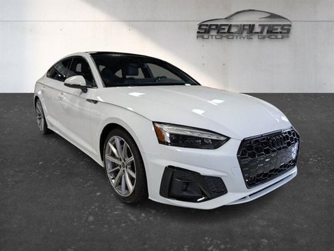 Used 2025 Audi A5 2.0T Premium Plus AWD/4WD image 1