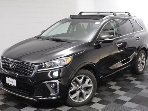 Used 2020 Kia Sorento SX image 2