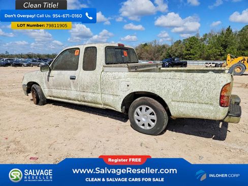 Used 1997 Toyota Tacoma 2WD Xtracab image 3