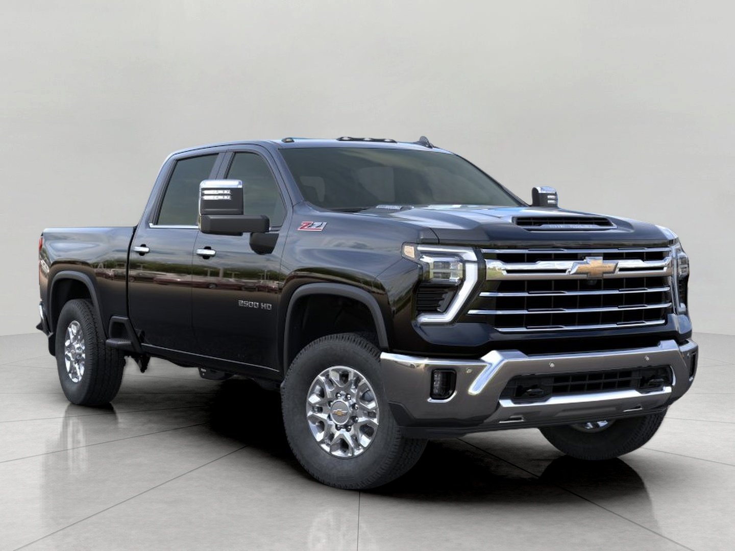 New 2026 Chevrolet Silverado 2500 LTZ w/ LTZ Convenience Package AWD/4WD image 1