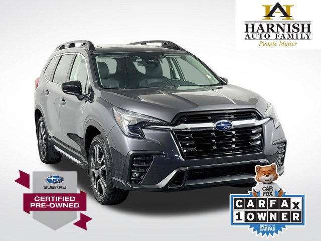 Certified 2024 Subaru Ascent Limited w/ Technology Package AWD/4WD 360° Tour