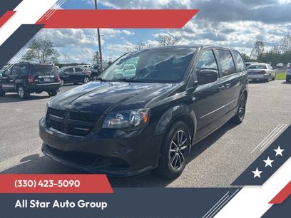 Used 2014 Dodge Grand Caravan SE