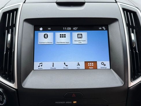 Used 2016 Ford Edge SEL w/ Equipment Group 201A image 37