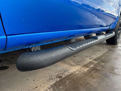 Used 2025 Chevrolet Silverado 1500 Custom w/ Turbomax Blackout Package RWD image 22