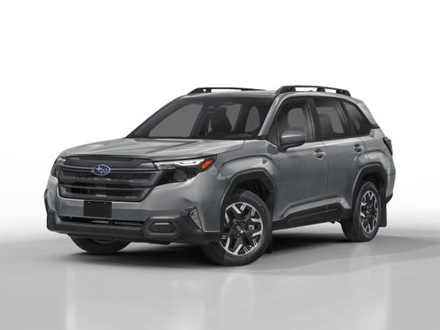 New 2026 Subaru Forester Premium AWD/4WD image 1