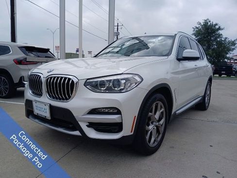 Used 2021 BMW X3 sDrive30i w/ Convenience Package RWD image 3
