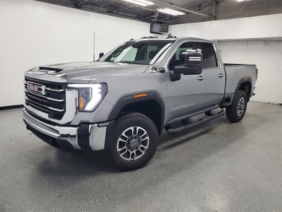 New 2026 GMC Sierra 2500 SLE w/ SLE Value Package;