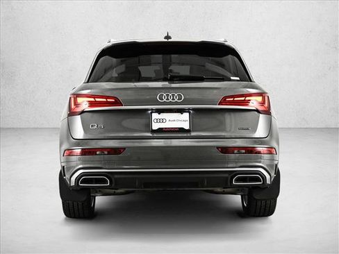 Used 2023 Audi Q5 2.0T Premium Plus w/ Premium Plus Package AWD/4WD image 7