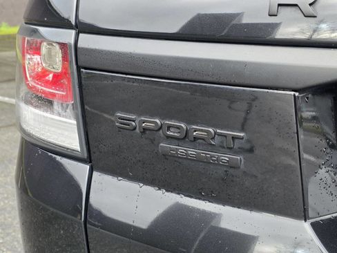Used 2017 Land Rover Range Rover Sport HSE image 29