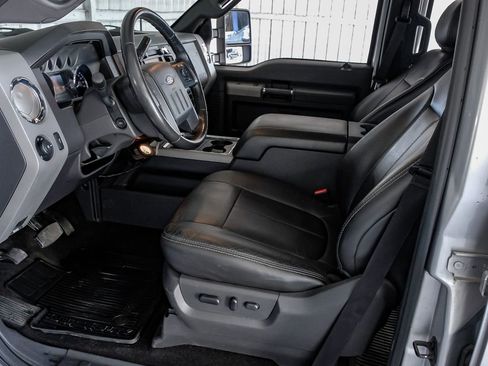 Used 2012 Ford F250 Lariat w/ Lariat Ultimate Pkg image 14