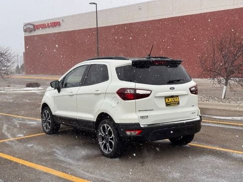 Used 2020 Ford EcoSport SES w/ SES Black Appearance Package image 31