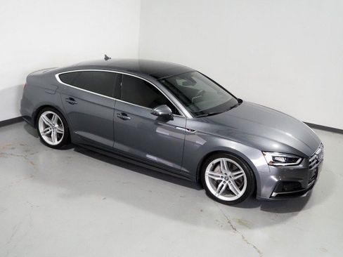 Used 2018 Audi A5 2.0T Prestige Sportback AWD/4WD image 11