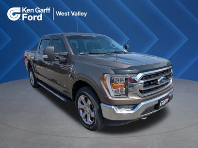 Used 2021 Ford F150 XLT w/ Equipment Group 302A High
