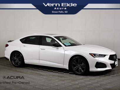 Certified 2023 Acura TLX SH-AWD w/ A-SPEC Pkg