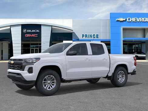 New 2026 Chevrolet Colorado LT w/ Advanced Trailering Package image 35