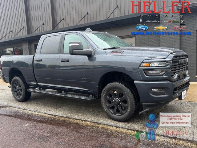 Used 2026 RAM 2500 Big Horn AWD/4WD image 1