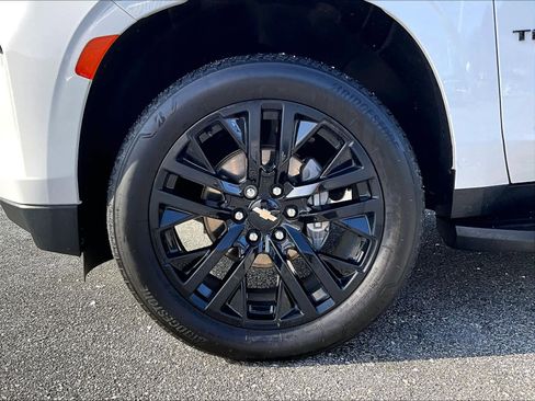 Certified 2024 Chevrolet Tahoe RST image 7