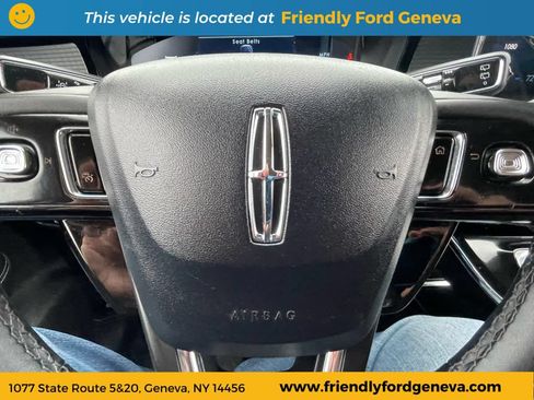 Used 2023 Lincoln Corsair AWD image 19
