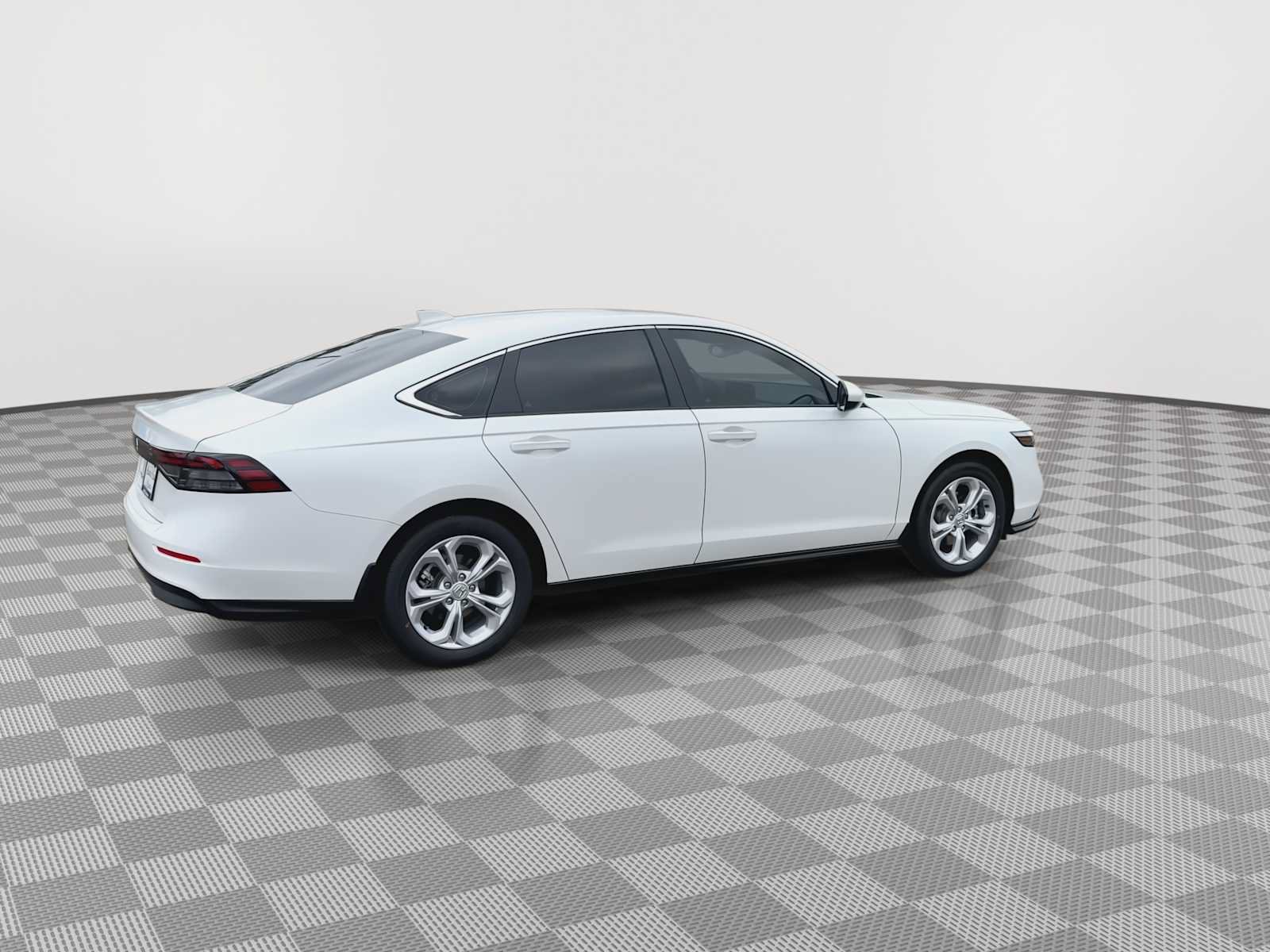 New 2026 Honda Accord LX image 8