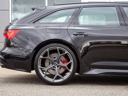 Used 2026 Audi RS 6 performance AWD/4WD image 6