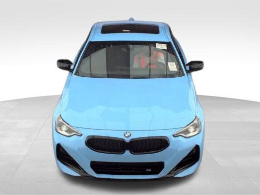 Used 2026 BMW M240i xDrive Coupe AWD/4WD image 2
