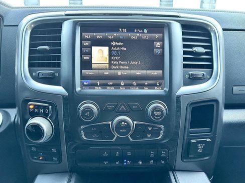 Used 2018 RAM 1500 Limited AWD/4WD image 5