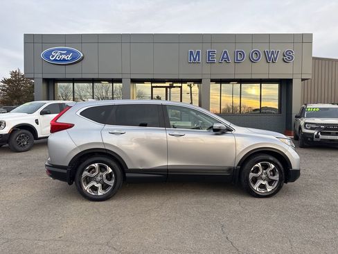 Used 2017 Honda CR-V EX image 7