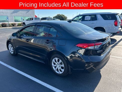 Used 2026 Toyota Corolla LE FWD image 7