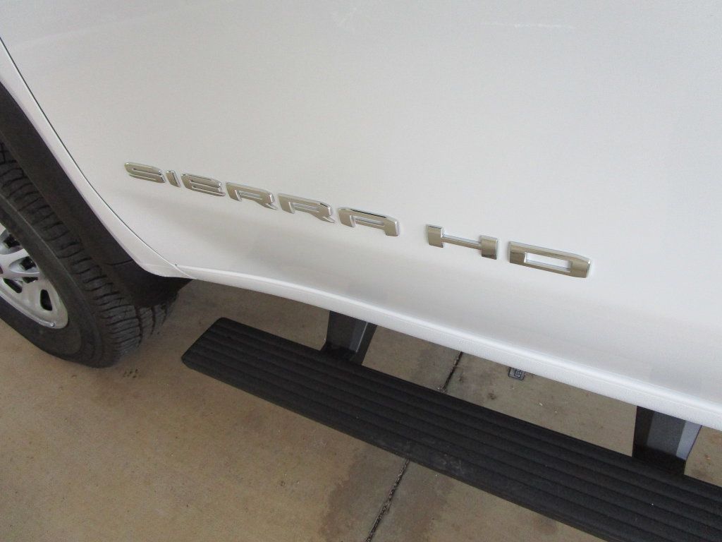 New 2026 GMC Sierra 2500 Pro AWD/4WD image 19