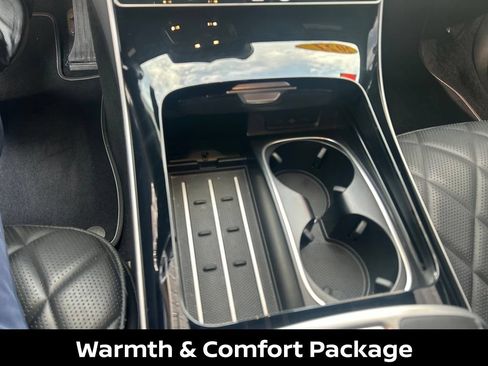 Used 2021 Mercedes-Benz S 580 4MATIC Sedan image 17