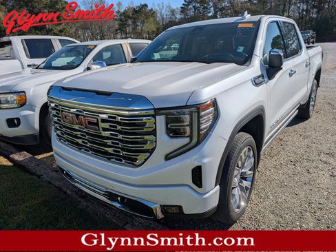 Used 2025 GMC Sierra 1500 Denali w/ Denali Reserve Package image 1