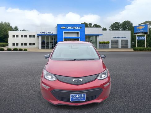 Used 2017 Chevrolet Bolt LT FWD image 18