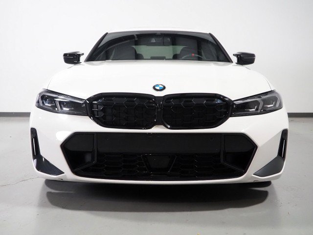 Used 2025 BMW M340i w/ Premium Package RWD image 58