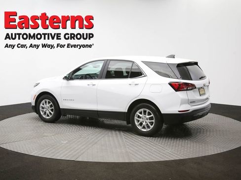 Used 2024 Chevrolet Equinox LT image 64