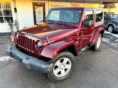 Used 2008 Jeep Wrangler Sahara w/ Dual Top Group
