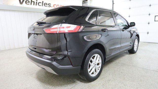 Used 2022 Ford Edge SEL w/ Convenience Package AWD/4WD image 6