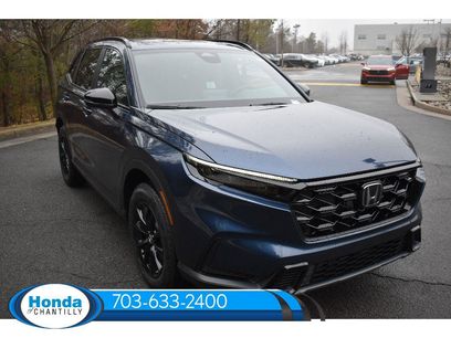 New 2026 Honda CR-V Sport