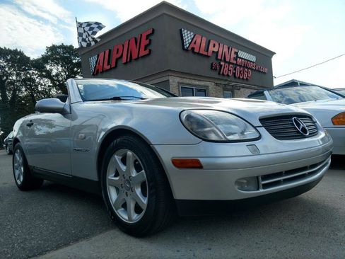 Used 1998 Mercedes-Benz SLK 230 image 28