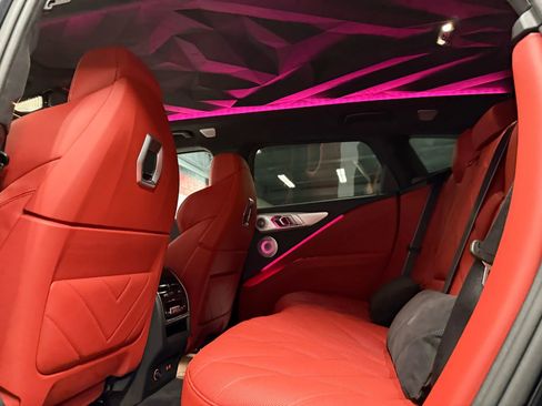 Used 2025 BMW XM Sport Utility 4D image 47