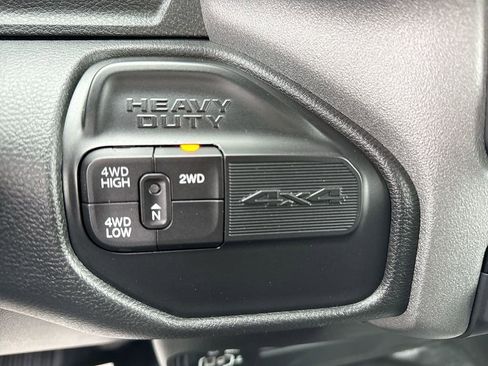 Used 2024 RAM 3500 Tradesman w/ Snow Chief Group image 27