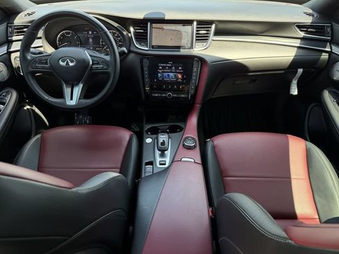 Used 2025 INFINITI QX50 Sport AWD/4WD image 10