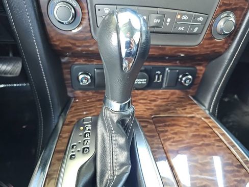 Used 2018 Nissan Armada Platinum w/ Captain Seat Package AWD/4WD image 20