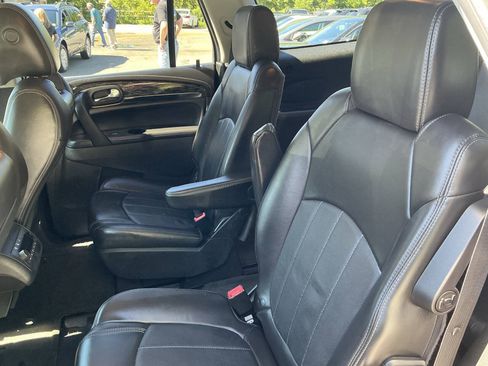 Used 2013 Buick Enclave Leather w/ LPO, Cargo Convenience Pkg FWD image 25