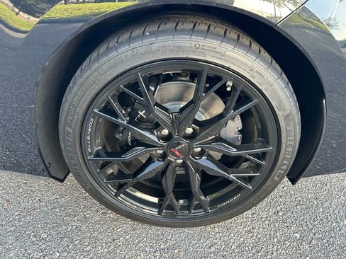Used 2024 Chevrolet Corvette Stingray Preferred Cpe RWD image 10