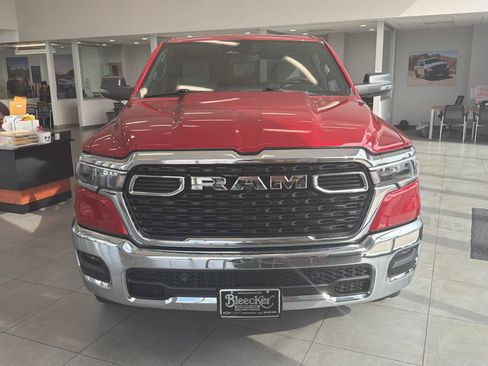 New 2026 RAM 1500 Big Horn AWD/4WD image 5