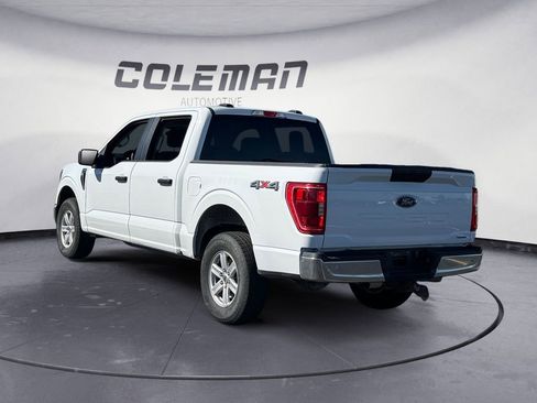 Used 2023 Ford F150 XLT image 3