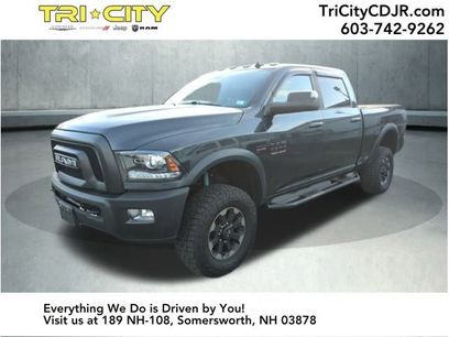 Used 2018 RAM 2500 Power Wagon w/ Luxury Group