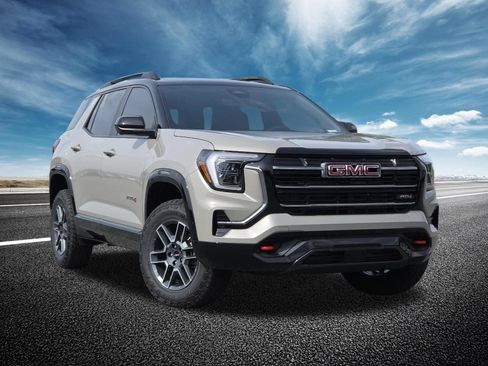 New 2026 GMC Terrain AT4 w/ Convenience Package III AWD/4WD image 2